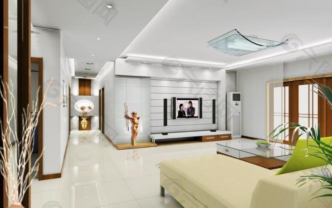 廣州裝修設計公司-健明迪裝飾