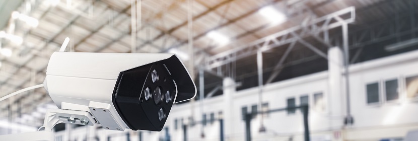 安防設(shè)備自由跌落試驗(yàn)