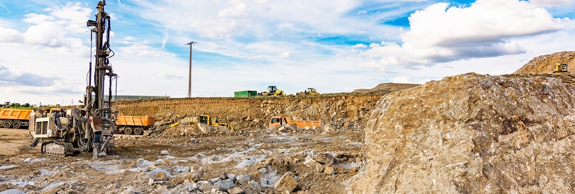 地質(zhì)儀器砂塵試驗