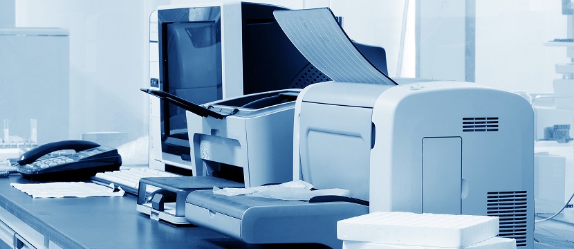 靜電復印干式墨粉工作環境試驗