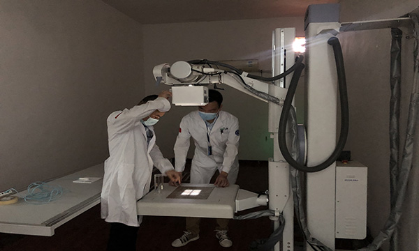 錳氧化物檢測(cè)